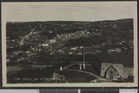 129. 3396. Halden sett fra Fredrikssten. - no-nb digifoto 20151125 00162 bldsa PK13310.jpg