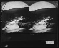 123. 33 ny. Parti ved Bredek, Dunderlandsdalen. Stereoskop - NB bldsa OTO0181 A.jpg