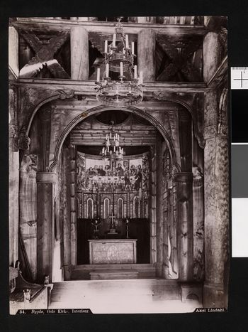 34. Bygdø, Gols Kirke, Interieur - NB bldsa AL0034.jpg