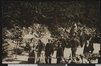 202. 34 Kroningsreisen. Paa vei til Selttefossen - no-nb digifoto 20160216 00323 bldsa PK14230.jpg