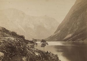 361. Sogn, ved Bakke Nærøfjorden - NB bldsa AL0361.jpg