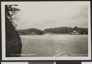 3676 Lørenskog. Langevann - no-nb digifoto 20150821 00173 bldsa PK23567.jpg