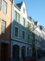 Kongens gate 12 i Ålesund, oppført 1906. Foto: Olve Utne