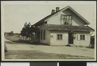 Gahnsdalen Handelsforening. Foto: J.H. Küenholdt AS