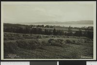 Motiv fra Gansdalen. Foto: J.H. Küenholdt AS