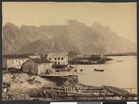 151. 450 Parti fra Henningsvær, Lofoten - no-nb digifoto 20160304 00240 bldsa L KK0182.jpg