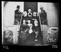 20. 479. Sandefjord. Hjortnæs med gruppe - NB bldsa OTO0219 A.jpg