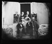 16. 479c. Sandefjord. Hjortnæs med gruppe - NB bldsa UN OTO0038 A.jpg