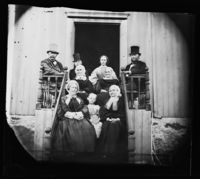 22. 479d. Sandefjord. Hjortnæs med gruppe - NB bldsa UN OTO0039 A.jpg