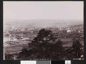 48. Christiania fra Ekeberg III panorama, del 3 - NB bldsa AL0048 III.jpg