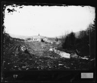 59. 49 ny. Hattfjelldal Kirke fra Sagen - NB bldsa OTO0097 A.jpg
