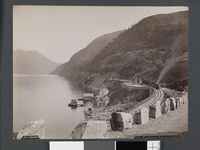 469. 507. Vossebanen, Trangereid Station - no-nb digifoto 20151106 00090 bldsa AL0507.jpg