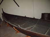 Gokstadseksringen. Foto: Olve Utne (2008)