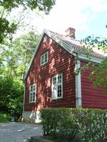 Endevegg. Foto: Olve Utne (2008).