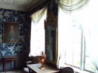 Interiør. Foto: Olve Utne (2008).