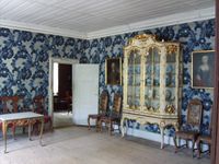 Interiør. Foto: Olve Utne (2008).