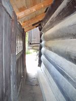 Svalgang. Foto: Olve Utne (2008).