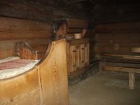 Interiør. Foto: Olve Utne (2008).