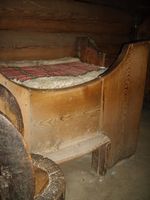 Benk. Foto: Olve Utne (2008).