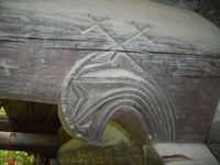 Treskurd. Foto: Olve Utne (2008).