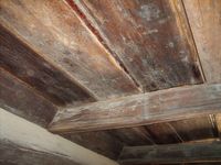 Konstruksjonsdetalj. Foto: Olve Utne (2008).