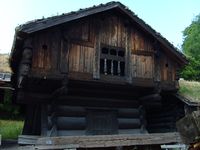 Fronten. Foto: Olve Utne (2008).