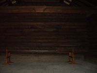 Interiør. Foto: Olve Utne (2008).