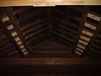 Konstruksjonsdetalj. Foto: Olve Utne (2008).