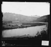 6. 59 ny. Parti av Beiarn Præstegaard set mot Vest - NB bldsa OTO0118 A.jpg