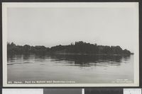 120. 615 Hamar. Parti fra Mjøsen med Domkirkeruinene - no-nb digifoto 20150630 00051 bldsa PK25435.jpg