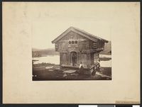 32. 622 Stabur paa Bredland i Thelemarken - no-nb digifoto 20160302 00093 bldsa L KK0217.jpg