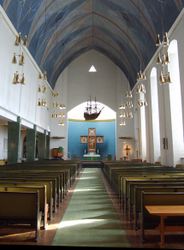 Hovudskipet. Foto: Olve Utne (2008).