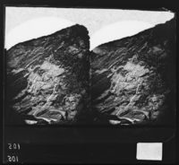 11. 75 ny. Parti av Junkerdalsuren, Salten. Stereoskop - NB bldsa OTO0105 A.jpg