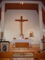 Koret. Foto: Olve Utne (2008).