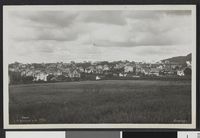 Grefsen. Foto: Nasjonalbiblioteket