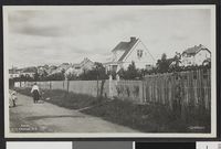 Grefsen. Foto: Nasjonalbiblioteket