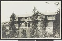 Sommerbilde Foto: Nasjonalbiblioteket