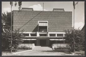 Foto: Nasjonalbiblioteket (1930-1934).