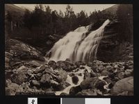 76. 805. Søndmør, Fos ved Merok, Gejranger - no-nb digifoto 20151112 00017 bldsa AL0805.jpg