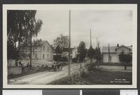 Hjellum i 1924. Foto: Carl Gustav Normann.