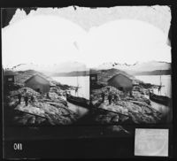 36. 81 ny. Parti ved Kapstøen, Saltstrømmen. Stereoskop - NB bldsa OTO0110 A.jpg