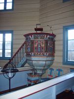 Preikestolen. Foto: Olve Utne (2009).