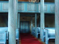 Skip og galleri. Foto: Olve Utne (2009).