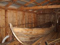 Lysterfæring på Hals på Tustna. Foto: Olve Utne (2009).