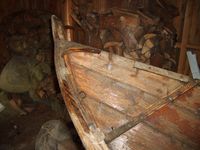 Lysterfæring på Hals på Tustna. Foto: Olve Utne (2009).