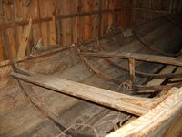 Lysterfæring på Hals på Tustna. Foto: Olve Utne (2009).