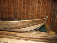 Lysterfæring på Hals på Tustna. Foto: Olve Utne (2009).