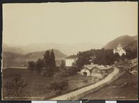 155. 8897 Vinje Kirke og Præstegaard, Telemarken - no-nb digifoto 20160405 00138 bldsa L KK0261.jpg