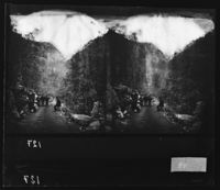 17. 88 ny. Indgang til Junkerdalshulen. Stereoskop - NB bldsa OTO0127 A.jpg