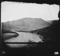 Bjeldaanes fra den nye vei. Foto: Ole Tobias Olsen